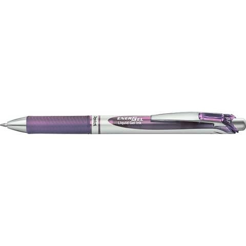 Gelschreiber EnerGel XmRT lila Pentel BL77-V3X