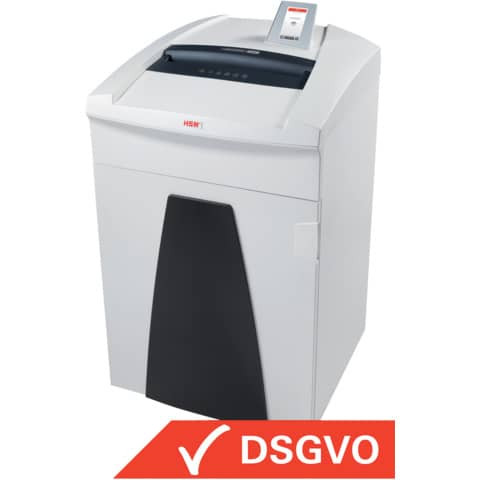 Aktenvernichter SecuriP36i weiß HSM 1852121C 1,9x15mm