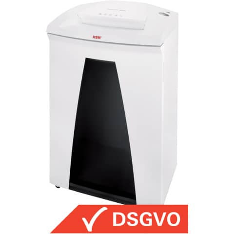 Aktenvernichter Securio B34 HSM 1842111 1,9x15mm