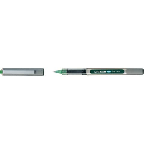 Tintenroller Uniball Eye grün FABER CASTELL 148163 UB157 Fine