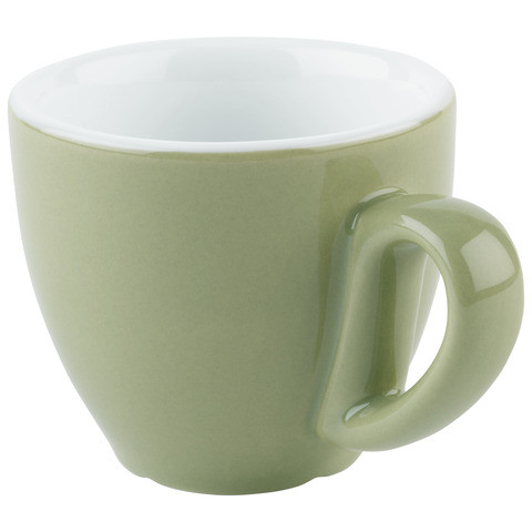 Espressotasse SNUG 80ml grün APS 16001