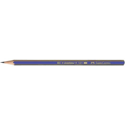 Bleistift GOLDFABER 1221 - H