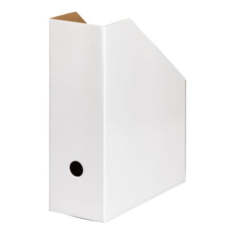 Stehsammler A4 uni breit weiß LANDRE 100420039 350000043