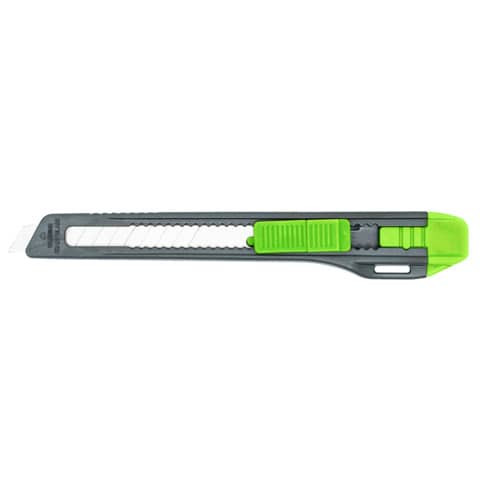 Cutter Kunststoff Führung Q-CONNECT KF10631 9mm E-84000 IA