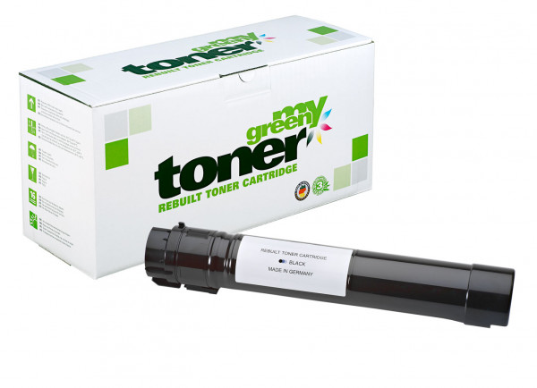 my green toner Toner-Kit schwarz (161919) ersetzt C950X2KG