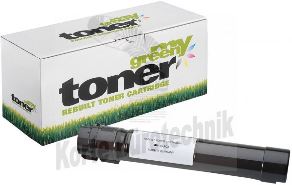 my green toner Toner-Kit schwarz HC (231070) ersetzt 106R01439