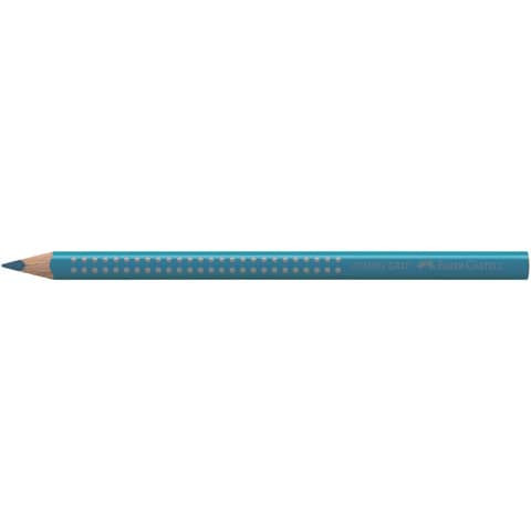 Farbstift Jumbo Grip ko.türkis FABER CASTELL 110953