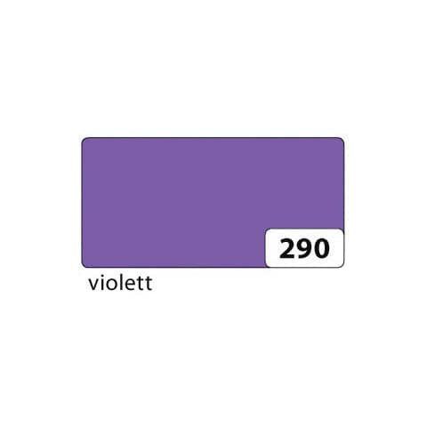 Plakatkarton 48x68 violett FOLIA 65290 380g