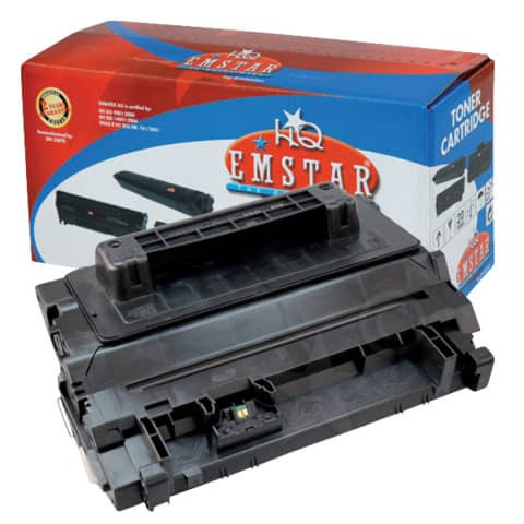 Lasertoner schwarz EMSTAR H848 CF281A