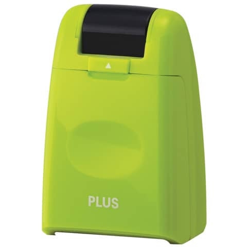 Rollstempel Camouflage grün PLUS JAPAN 38092