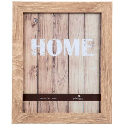 Bilderrahmen Dream natur GOLDBUCH 920565 f. 20x30cm