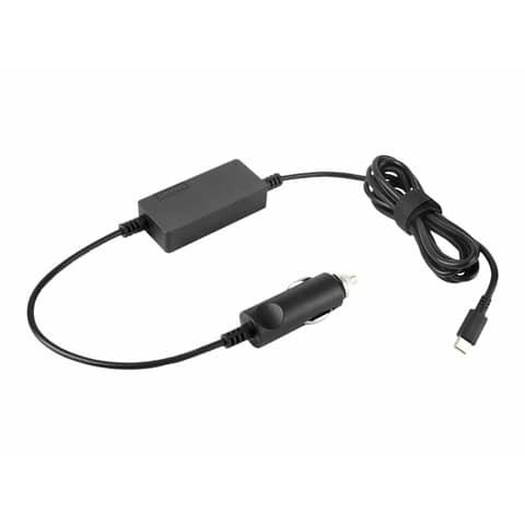 Lenovo USB-C 65-Watt-Reisenetzteil (KFZ) Lenovo 40AK0065WW ThinkPad