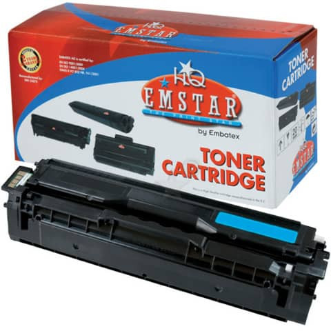 Lasertoner cyan EMSTAR S609 CLP-C506L