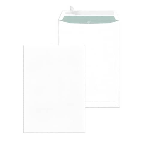Versandtasche C4 HK 120g weiß MAILMEDIA 30005531 250ST