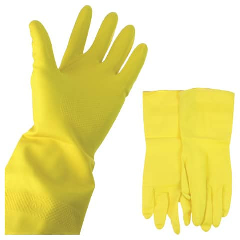 Gummihandschuhe Größe M Latex sort. CLEAN 60570/254000510