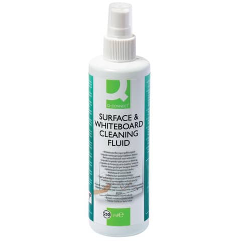 Whiteboard Reiniger 250ml Q-CONNECT KF04552 flüssig