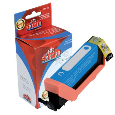 Inkjetpatrone cyan EMSTAR C136 CLI571CXL