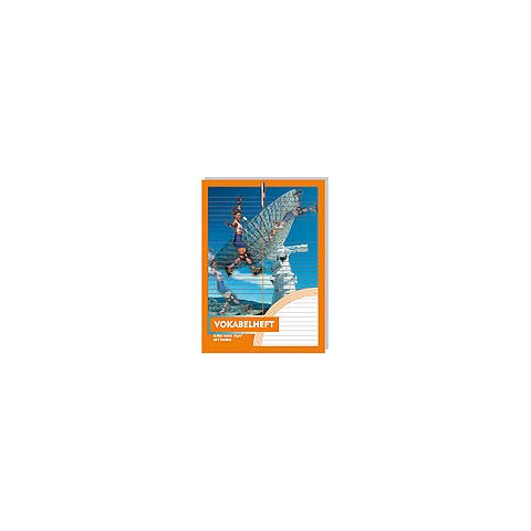 Vokabelheft A4 32Blatt PVP 2451