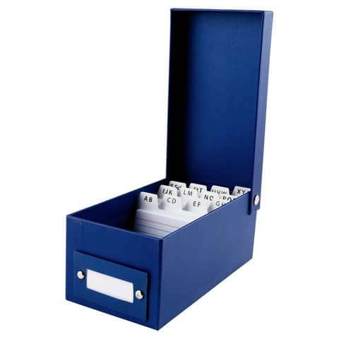Lernkartei A8 sortiert STYLEX 42669 Pappe