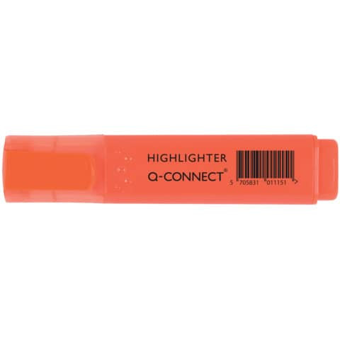 Textmarker orange Q-CONNECT KF01115 1,0-5,2mm
