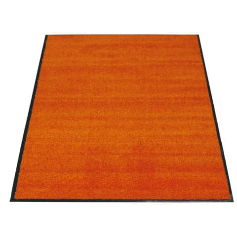 Schmutzfangmatte Easycare Color orange MILTEX 22030-5 90x150cm