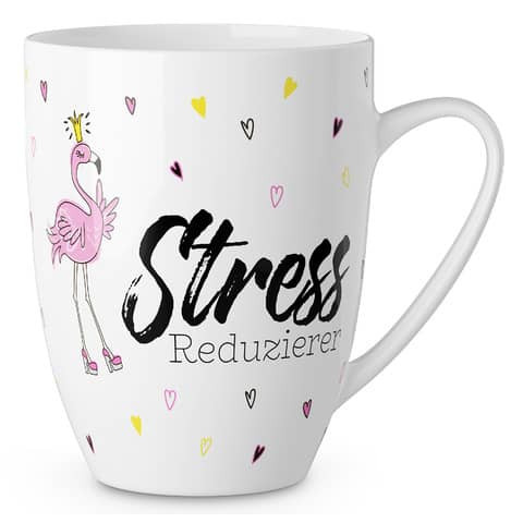 Kaffeebecher Stressreduzierer FÜR DICH 950674 250ml