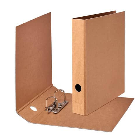 Ordner Pure Nature A4 5cm braun FALKEN 15072680 N50