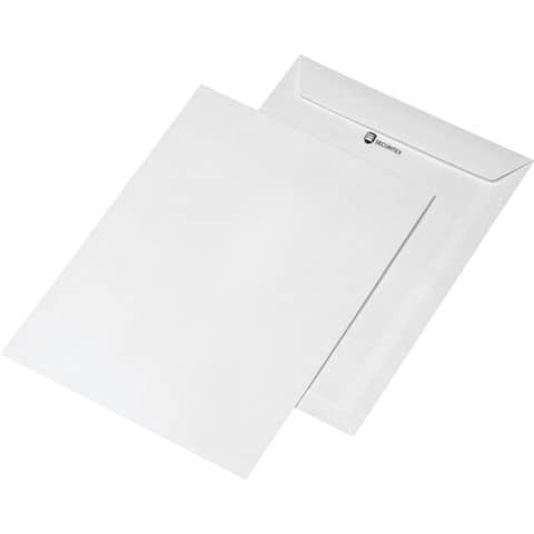 Versandtasche B4 HK 130g weiß SECURITEX 30001239 100ST