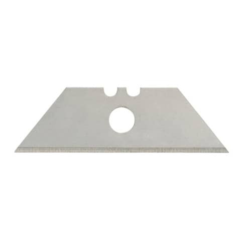 Cutter Trapez Ersatzklingen 18mm Q-CONNECT KF15433 5ST E-84039 IA
