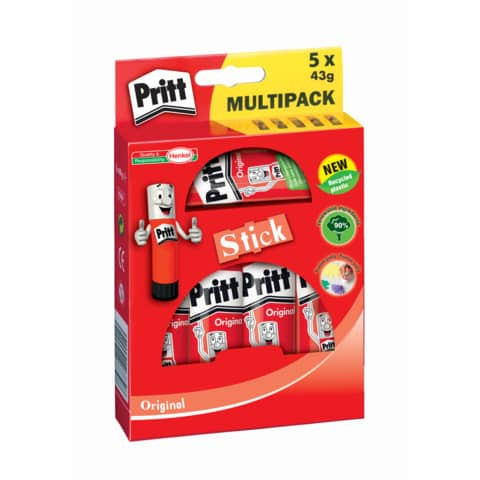 Klebestift 5x43g PRITT 9H PS8BF