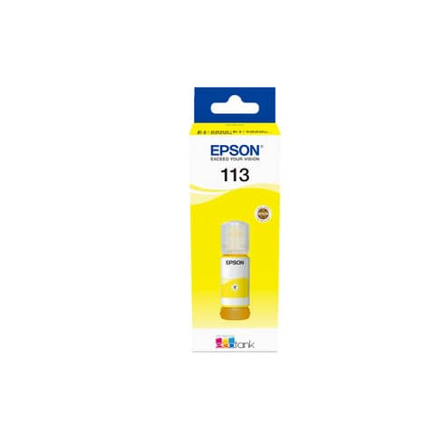 Inkjetpatrone Nr.113 yellow EPSON C13T06B440