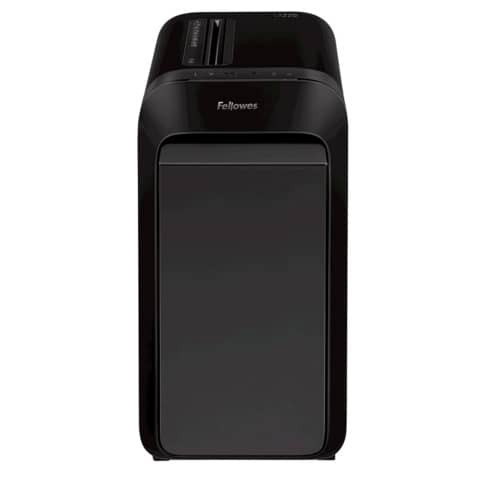Aktenvernichter LX220 schwarz FELLOWES 5502601 Part.