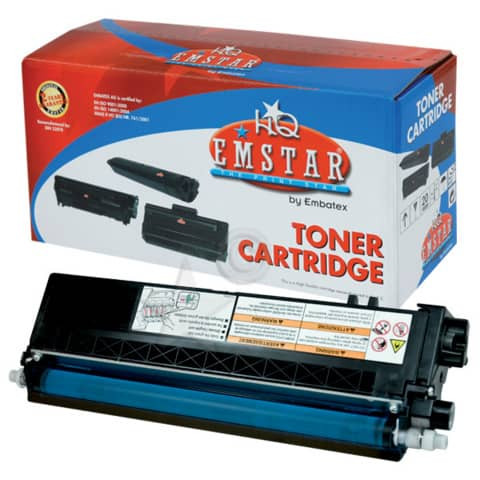 Lasertoner cyan EMSTAR B625 TN326C