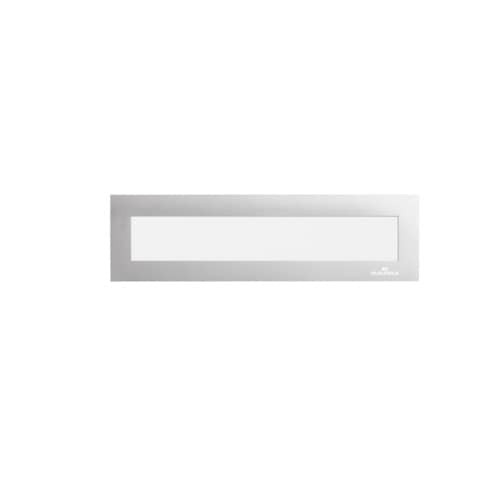 Informationsrahmen 210x40 5ST silber DURABLE 4986 23 TOP-DURAFR