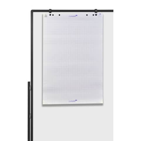 Moderatorentafel 150x120cm weiß LEGAMASTER 7-205010 klappbar