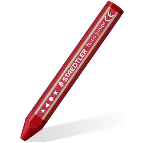 Wachsmalkreide 12ST Noris junior NORIS 224 C12 sortiert