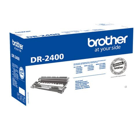 Trommeleinheit schwarz BROTHER DR2400