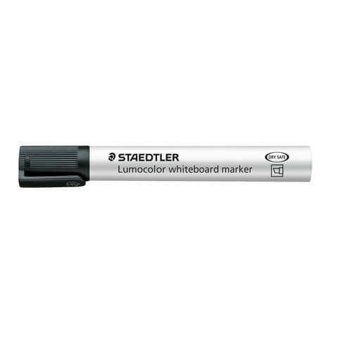 Whiteboardmarker Lumocolor schwarz STAEDTLER 351 B-9
