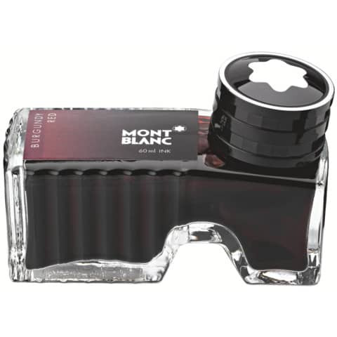 Tintenglas 60ml bordeaux MONTBLANC MB128188/105198