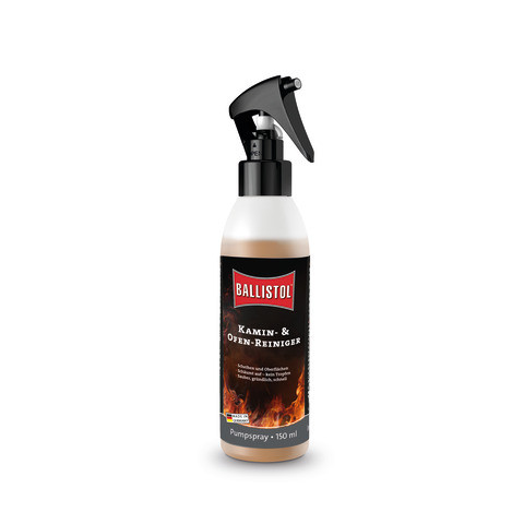 Kamin- und Ofen-Reiniger Kamofix 150 ml BALLISTOL 25415