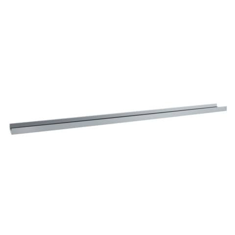 Wandschiene 200x4,4x9,3cm silber SIGEL MU060
