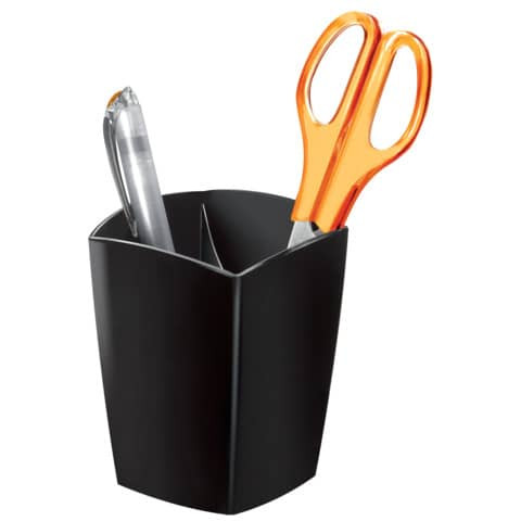 Stifteköcher GreenSpirit schwarz CEP 530 R 1005300161