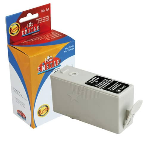 Inkjetpatrone schwarz EMSTAR H230 T6M15AE Nr.903XL