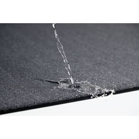 Bodenschutzmatte Olefin grau MILTEX 31041 122x183cm