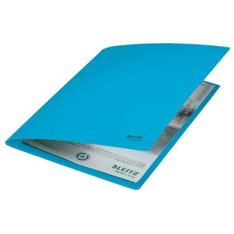 Schnellhefter Recycle A4 blau LEITZ 3904-00-35 Karton