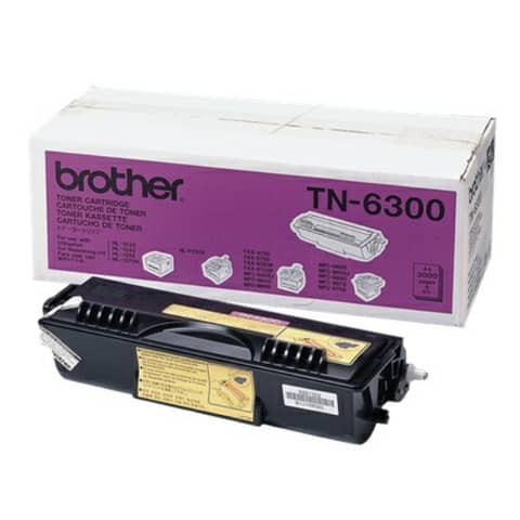 Original Brother Toner-Kit (26916,TN-6300)