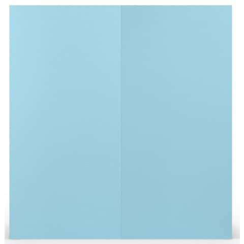 Briefkarte HD DL PL aqua ger. 164069124 100x210mm