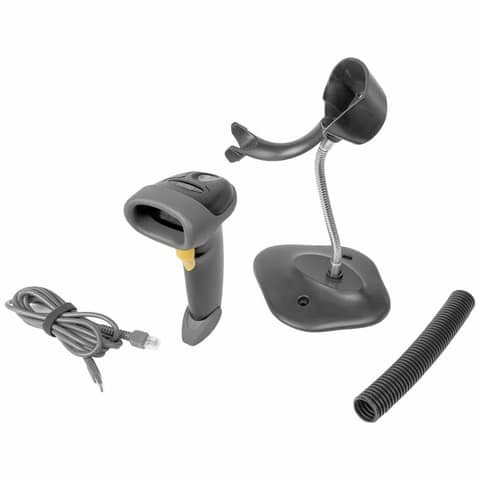 Barcode Handscanner 1D/2D Bluetooth DIGITUS DA-81003