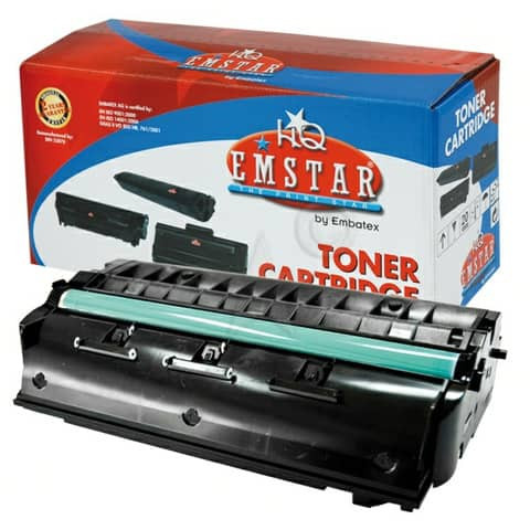 Lasertoner 406990 schwarz EMSTAR R547 406522