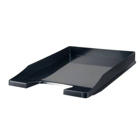 Briefablage A4/C4 Junior schwarz HAN 1025-13